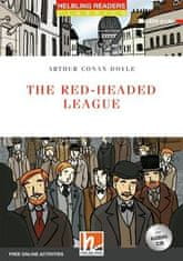 Helbling Languages HELBLING READERS Red Series Level 2 The Redheaded League + Audio CD