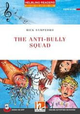 Helbling Languages HELBLING READERS Red Series Level 2 The Antibully Squad + e-zone resources