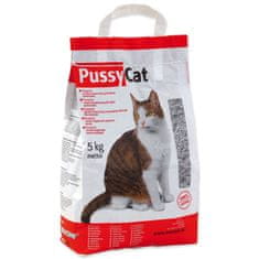 Zeocem Kočkolit Pussy Cat 5kg - taška