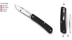 Ruike L11-B Zavírací nůž/multitool 
