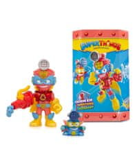 MagicBox Superthings Rescue Force 10 Série Kazoom Kid Watermax