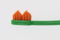 SPLASH BRUSH Zubní kartáček Splash Brush 150 zelený 2
