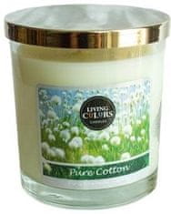 Candle-lite Living Colors Pure Cotton 141 g