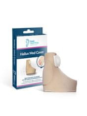 Foot Morning Hallux Med Cover zdravotní elastická bandáž se separátorem palce a boční gelovou ochranou