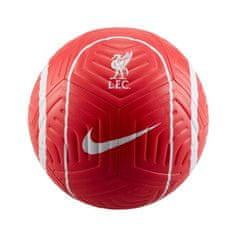 Nike Míče fotbalové červené 5 Liverpool FC Strike