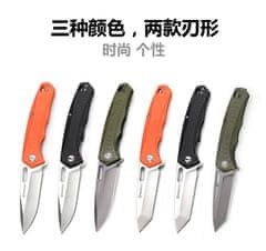 Harnds Castor AUS-8 G10 Zavírací nůž 