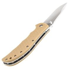 Harnds Desert Knight CK6013 pískový - zavírací nůž 