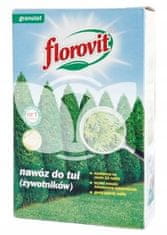 Florovit Hnojivo pro terasy 1 kg granulátu