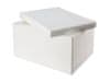 Polystyrénový termobox G - 595 x 395 x 365 mm - 50,3l
