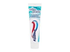 Aquafresh 100ml active fresh, zubní pasta