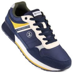McKinley Kožená sportovní obuv McKeylor navy blue velikost 45