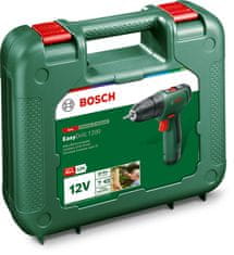 Bosch Aku vrtací šroubovák EasyDrill 1200 (2x1,5 Ah) + sada příslušenství (0.603.9D3.007)