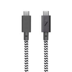 Native Union Kabel USB-C do USB-C Belt Pro 240W / 240 cm - Zebra 