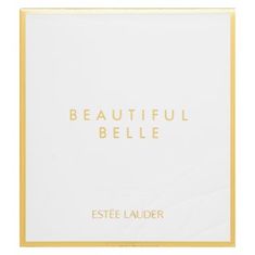 Estée Lauder Beautiful Belle parfémovaná voda pro ženy 100 ml