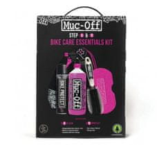 Muc-Off čistící sada Bike Essentials Cleaning Kit