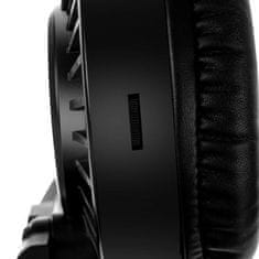 Dunmoon 19060 Herní sluchátka s mikrofonem 5.1 LED RGB černé 16016