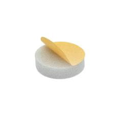 STALEKS Leštící houbička pro pedikérský kotouč Pro M (Disposable Files-sponges for Pedicure Disc) 25 ks