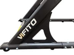 Vifito Autotrakční lehátko VIFITO Posilovací lavice Z70