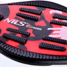 Nils Extreme waveboard WB001 červený