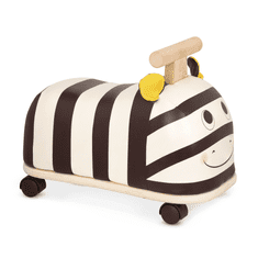 B. Toys Odrážedlo dřevěné Zebra