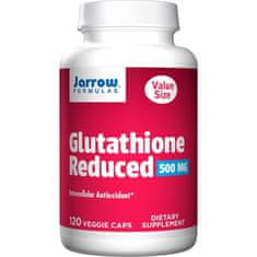 Jarrow Formulas Doplňky stravy Glutathione Reduced