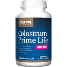 Jarrow Formulas Doplňky stravy Jarrow Formulas Colostrum Prime Life 400 mg (120 tobolek) 2947