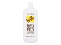 Alyssa Ashley 750ml vanilla, tělové mléko