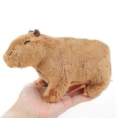 Plush Plyšová hračka Kapybara 17cm