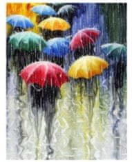 Norimpex Deštníky Diamond Mosaic Colour in Rain 30X40 cm