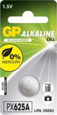 GP Batteries Alkalická knoflíková baterie GP 625A (LR9)