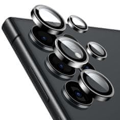 ESR Ochranné Sklo pro Kameru Samsung Galaxy S24 Ultra - Černá KP31249