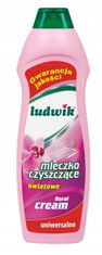 Ludwik Univerzální květinové čisticí mléko 660g