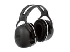 3M mušlové chrániče sluchu PELTOR X Series (X5A)