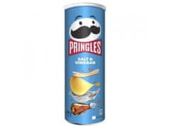 PRINGLES Pringles Salt & Vinegar 165g