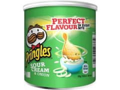 PRINGLES Pringles Chips Smetana a cibule 40g