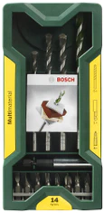 Bosch 14 dílný Multimaterial Mini X-Line Set
