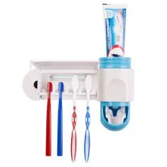 Dávkovač zubní pasty a sterilizér kartáčků GFS-302