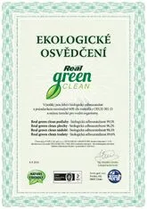 Real Green Clean Toalety 4x750 g
