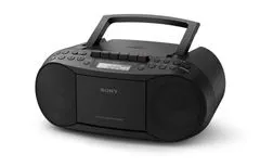 Sony CFD-S70B, černá
