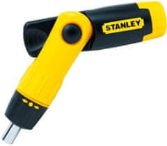 Stanley 25dílná sada ráčnového pistolového šroubováku 0-63-022
