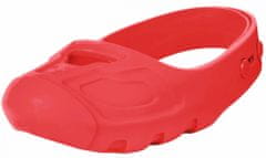 BIG Ochranné návleky na botičky červené