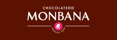 Monbana bílá horká čokoláda 500 g