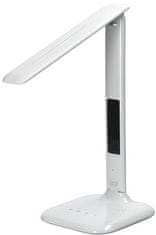 LED stmívatelná stolní lampička s displejem 6W