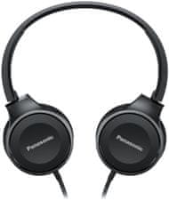 Panasonic RP-HF100E-K sluchátka, černá