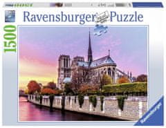 Ravensburger Notre Dame 1500 dílků