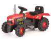 Šlapací traktory pro děti
