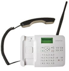 T100 (stolní GSM telefon), bílý