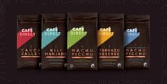 Cafédirect Machu Picchu mletá káva bez kofeinu 227g