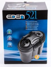 EDEN Externí akvarijní filtr Eden 521