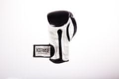 Boxerské rukavice "The Xtreme KO", černá 14oz